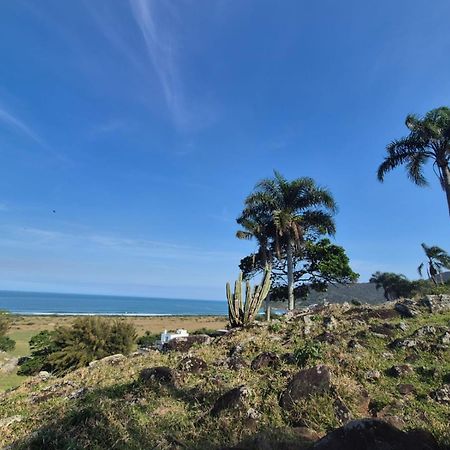 Refugio Vista Mar Praia Da Gamboa - Sc 加罗帕巴 外观 照片