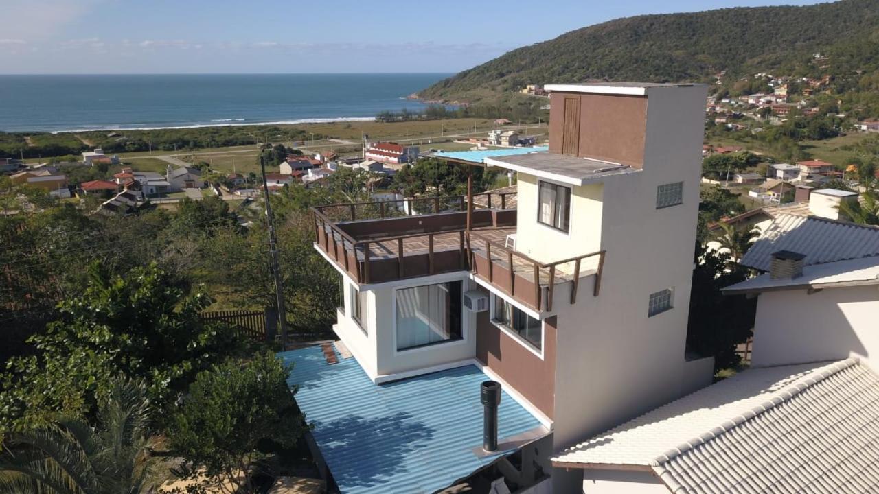 Refugio Vista Mar Praia Da Gamboa - Sc 加罗帕巴 外观 照片