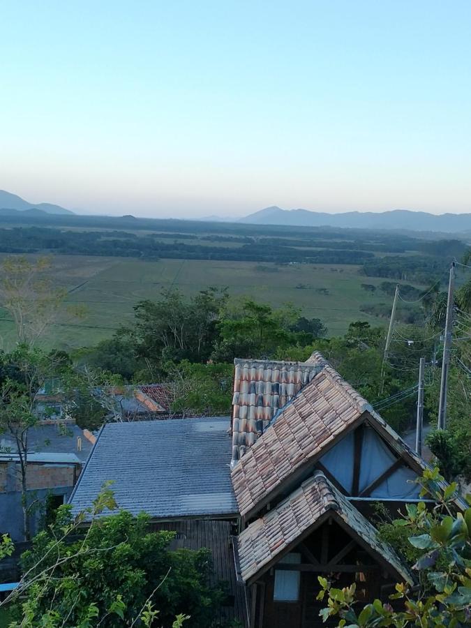 Refugio Vista Mar Praia Da Gamboa - Sc 加罗帕巴 外观 照片