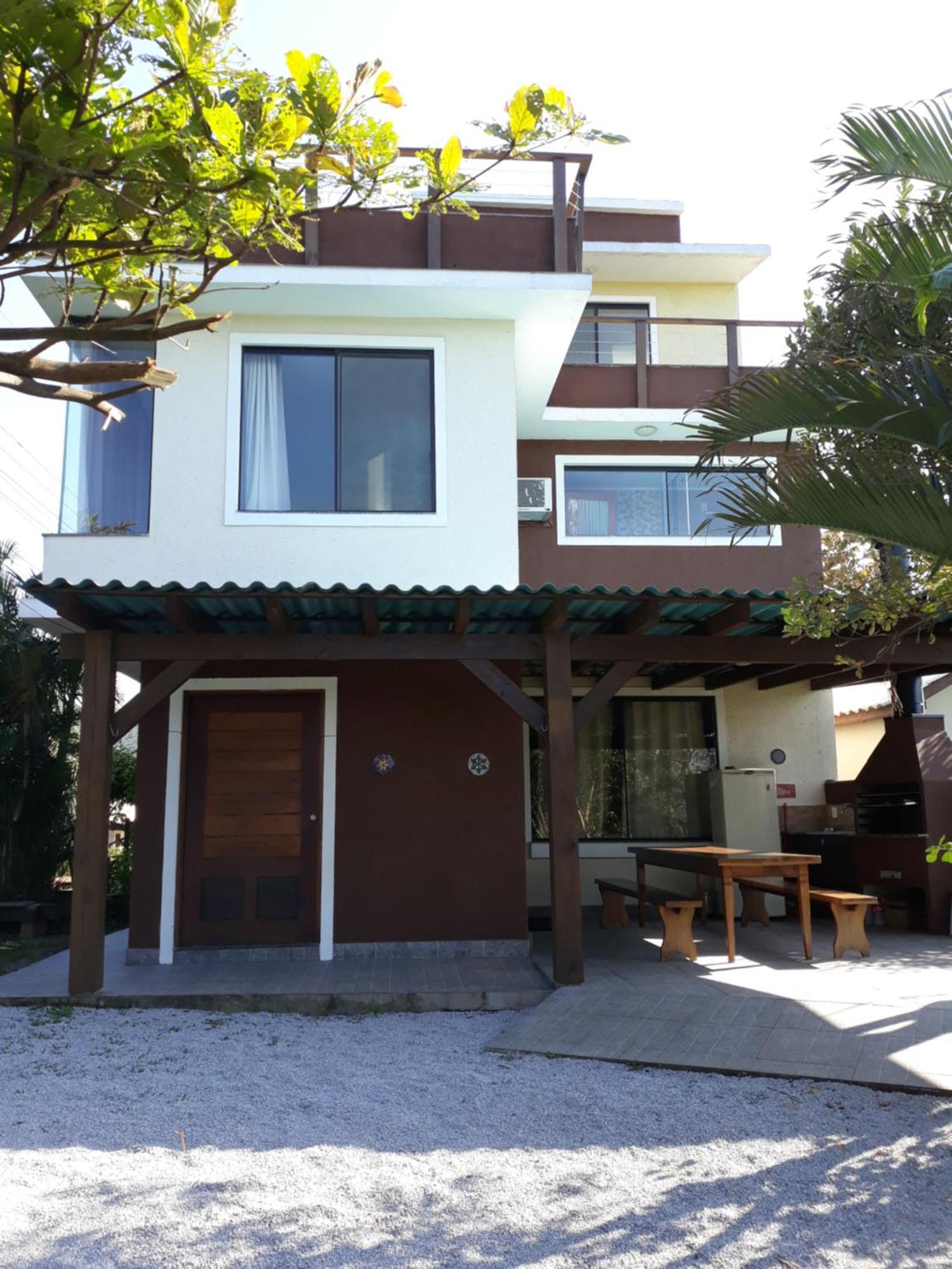 Refugio Vista Mar Praia Da Gamboa - Sc 加罗帕巴 客房 照片