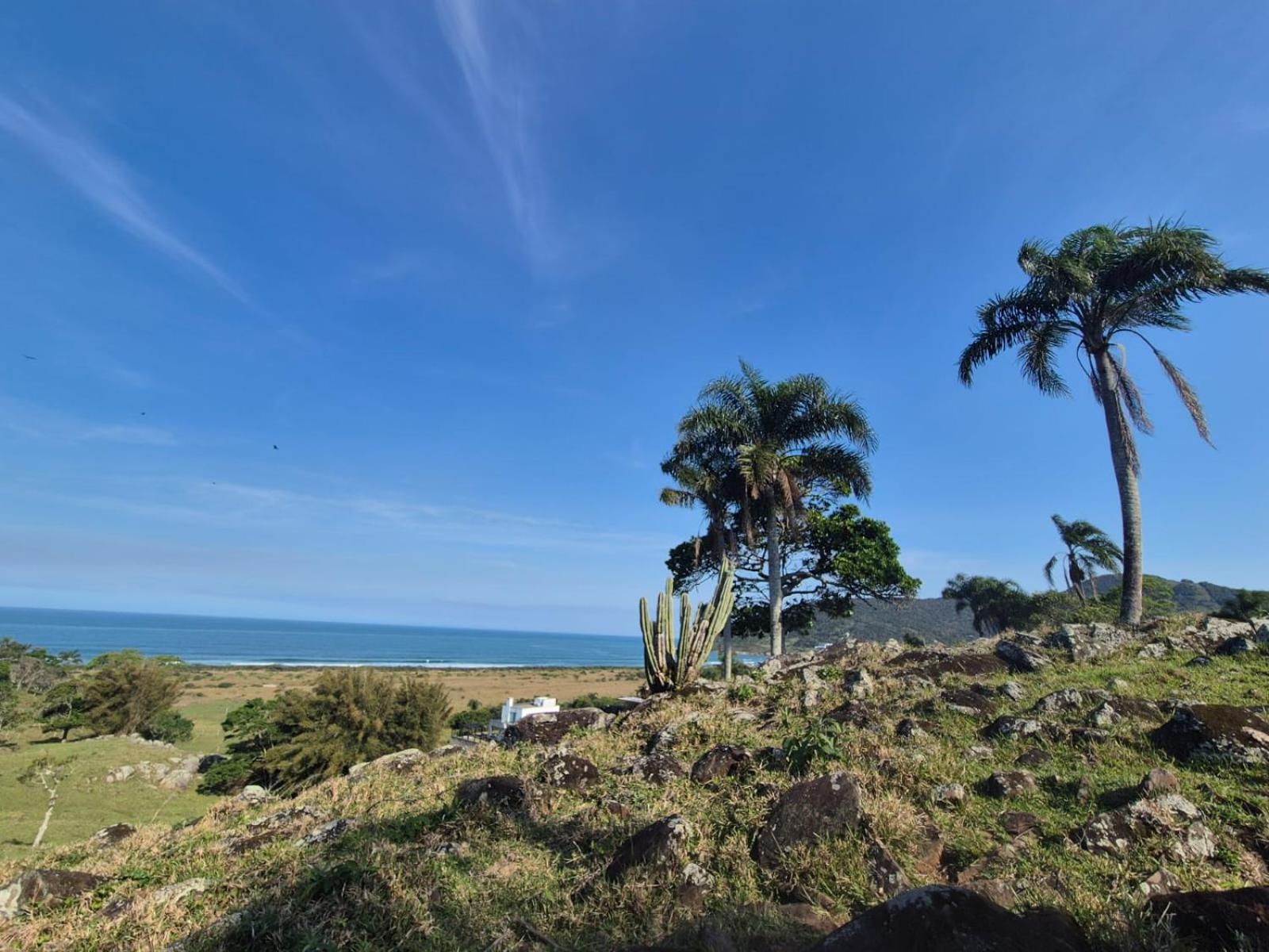 Refugio Vista Mar Praia Da Gamboa - Sc 加罗帕巴 外观 照片
