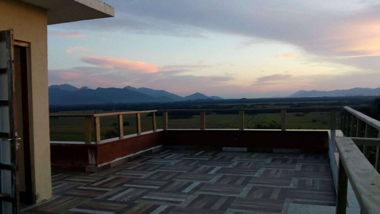 Refugio Vista Mar Praia Da Gamboa - Sc 加罗帕巴 外观 照片