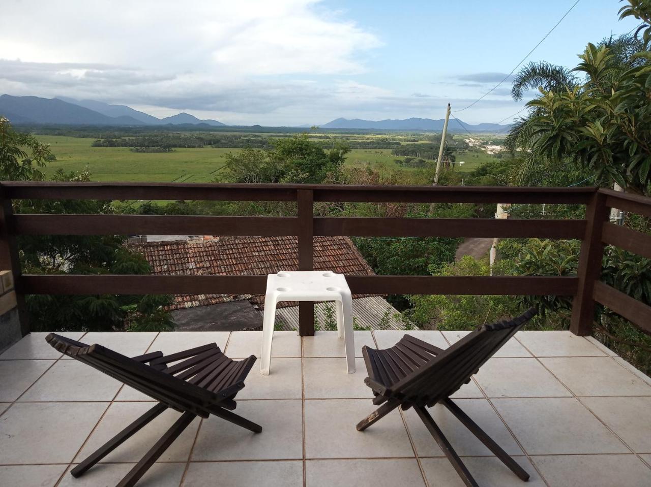Refugio Vista Mar Praia Da Gamboa - Sc 加罗帕巴 外观 照片