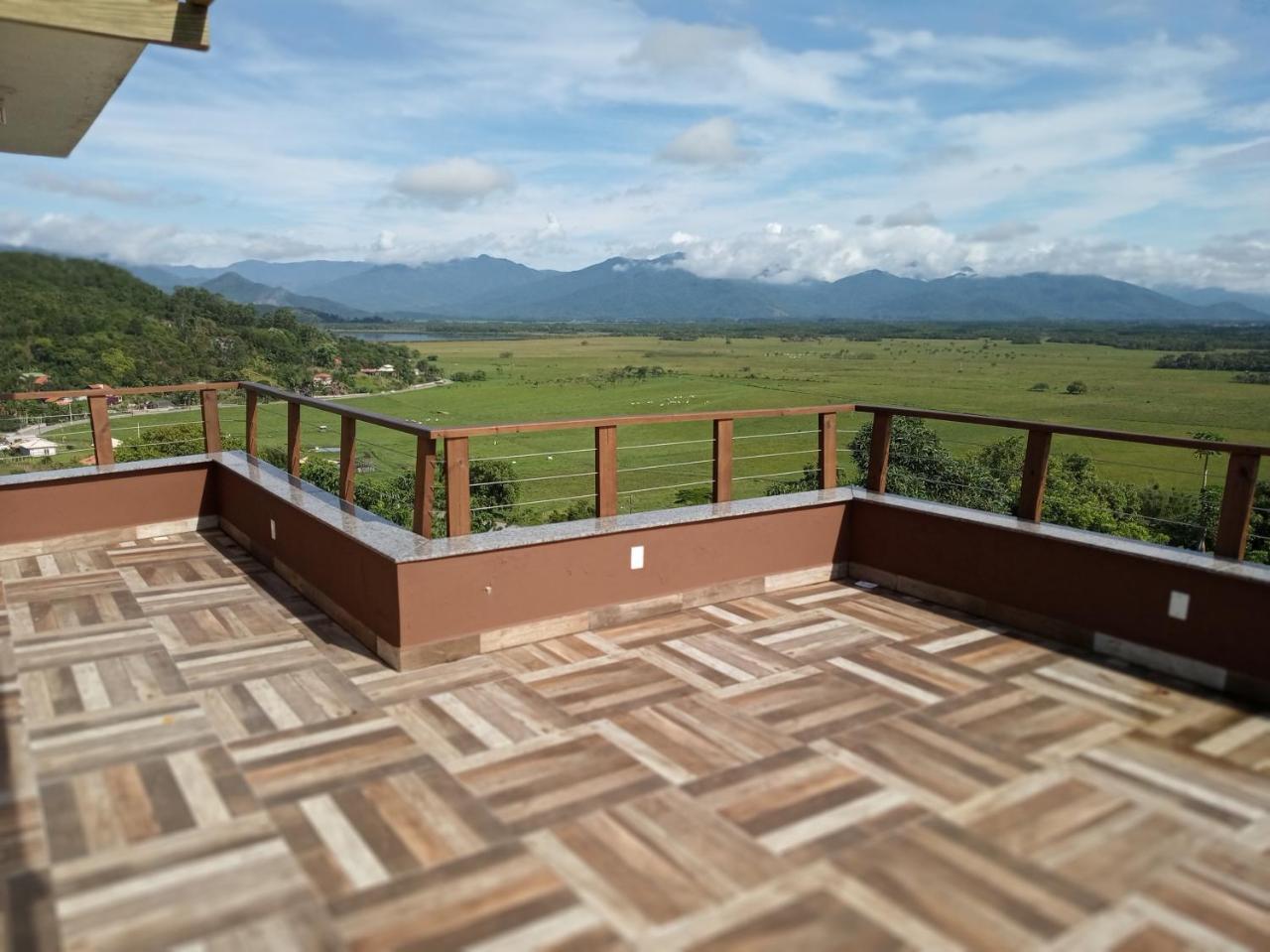 Refugio Vista Mar Praia Da Gamboa - Sc 加罗帕巴 外观 照片