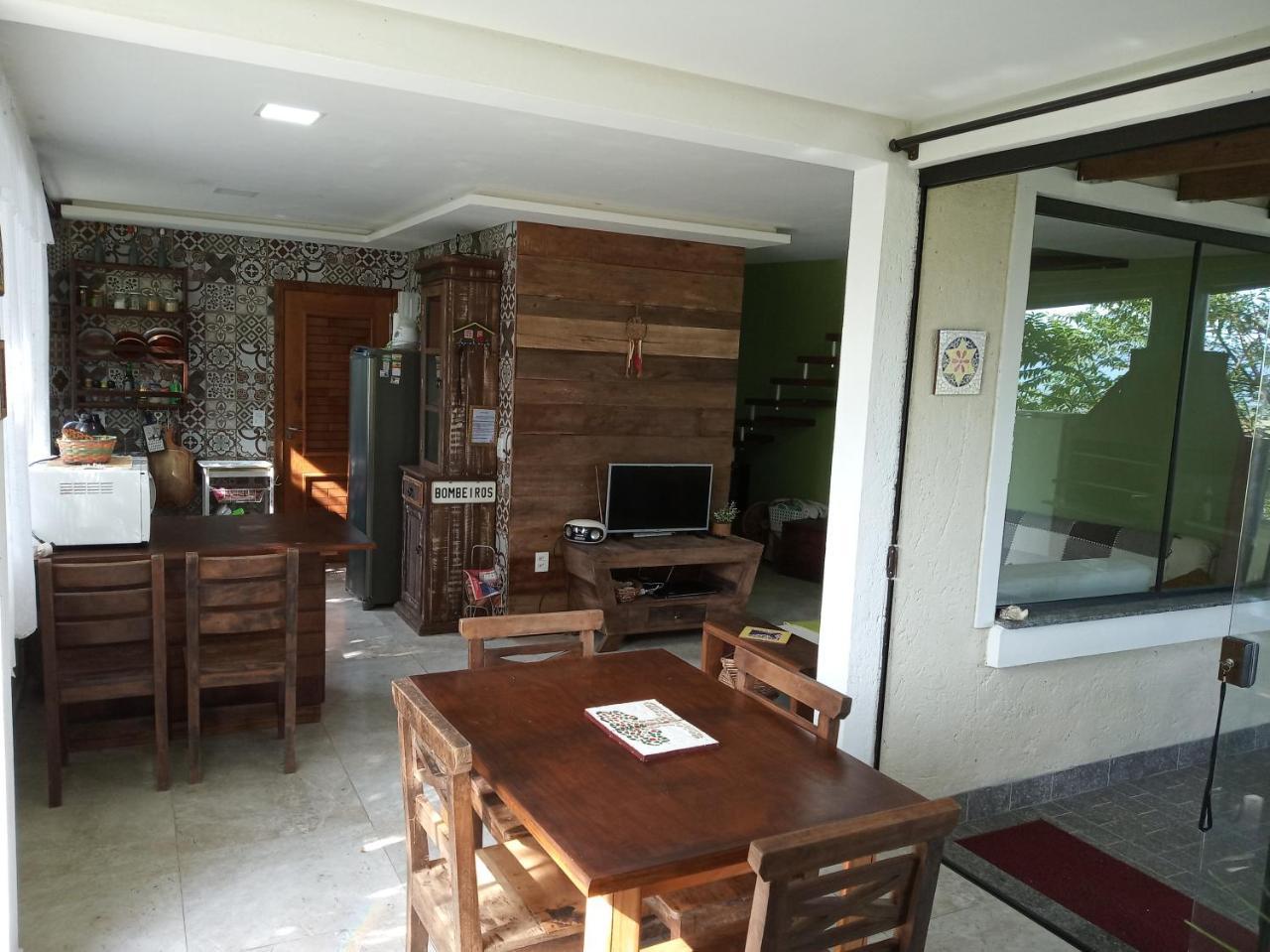 Refugio Vista Mar Praia Da Gamboa - Sc 加罗帕巴 外观 照片