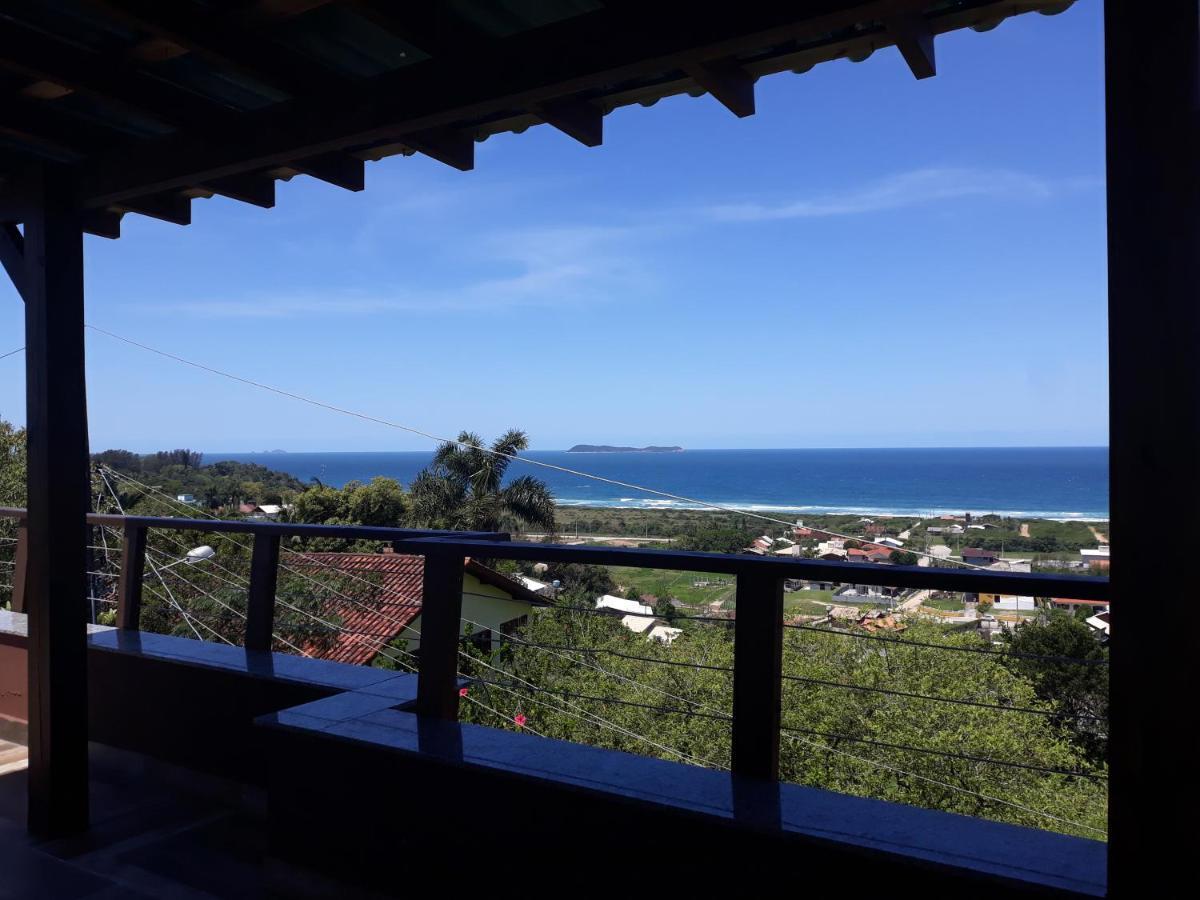 Refugio Vista Mar Praia Da Gamboa - Sc 加罗帕巴 客房 照片